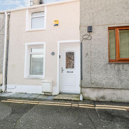 Villa Driftwood Terrace Porthmadog Exterior foto