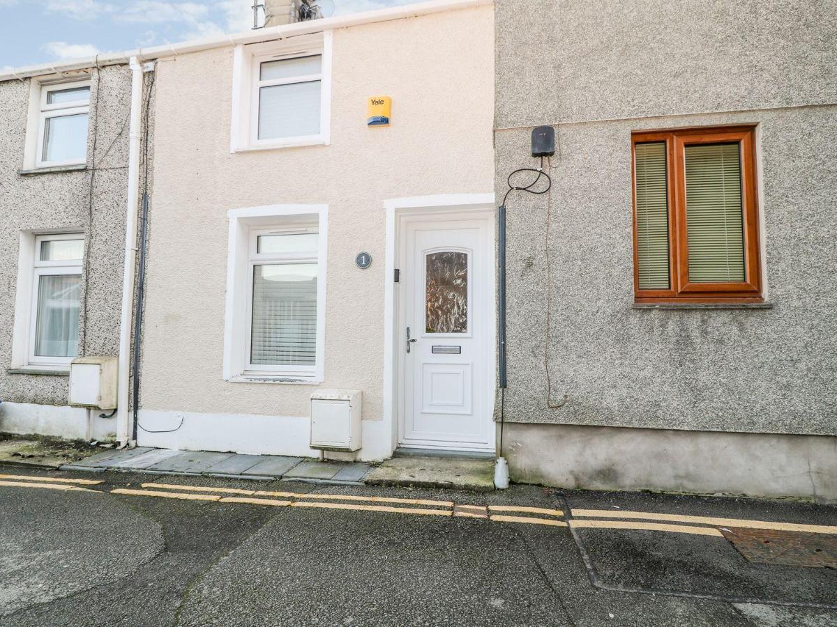 Villa Driftwood Terrace Porthmadog Exterior foto